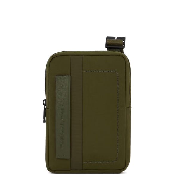 Piquadro - Borsello Porta Tablet Mini P16S con RFID - CA3084P16S2 - VERDE