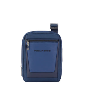 Piquadro - Borsello Porta Tablet Mini Wallaby - CA3084W120 - BLU