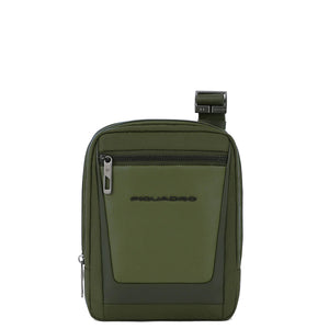 Piquadro - Borsello Porta Tablet Mini Wallaby - CA3084W120 - VERDE