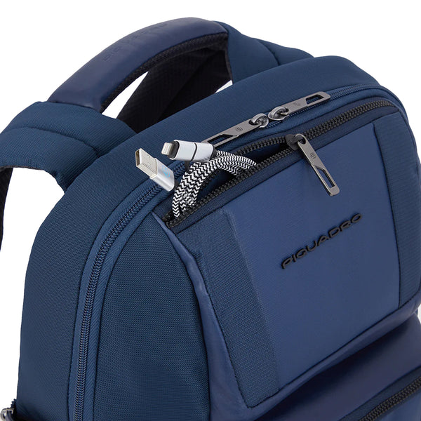Piquadro - Zaino Porta PC Wallaby 14.0 - CA6219W120 - NERO
