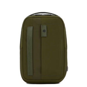 Piquadro - Zaino Porta PC P16S2 14.0 - CA6232P16S2 - VERDE