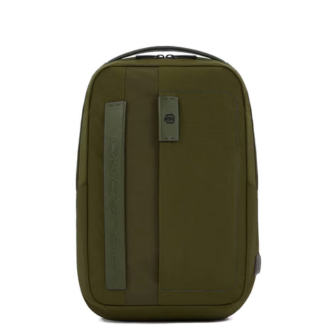 Piquadro - Zaino Porta PC P16S2 14.0 - CA6232P16S2 - VERDE