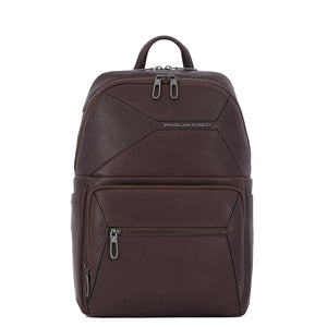 Piquadro - Rhino 14.0 Laptop Backpack - CA6249W118 - TESTA/MORO