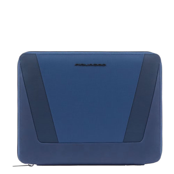Piquadro - Portablocco Porta Tablet Wallaby - PB5448W120 - BLU