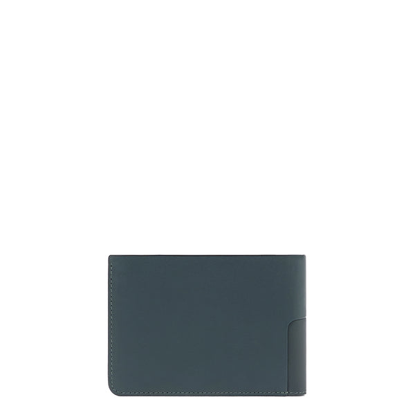 Piquadro - Portafoglio RFID con portamonete Aye - PU1392W119R - VERDE