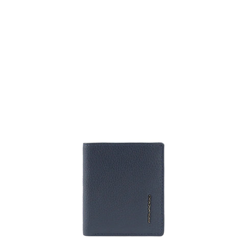 Piquadro - Portafoglio Verticale RFID Modus Special - PU5964MOSR - BLU