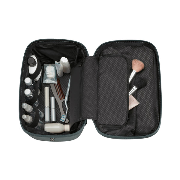 Samsonite - Stackd Beauty Case KF1008 FOREST | Italystation.com Shop Now at italystation.com