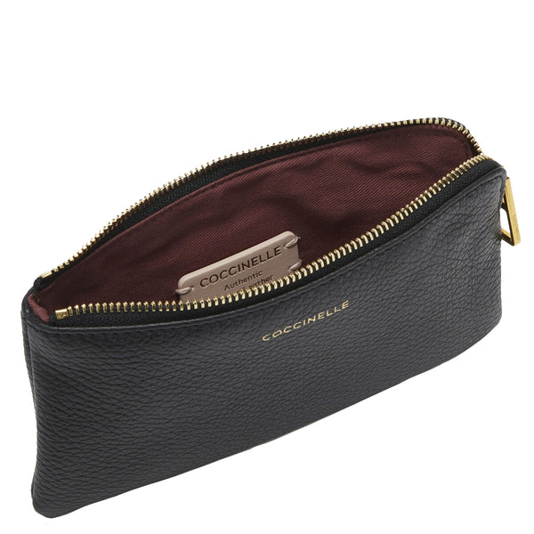 Coccinelle - Alias Small Noir Pouch - PJ5190301 - NOIR