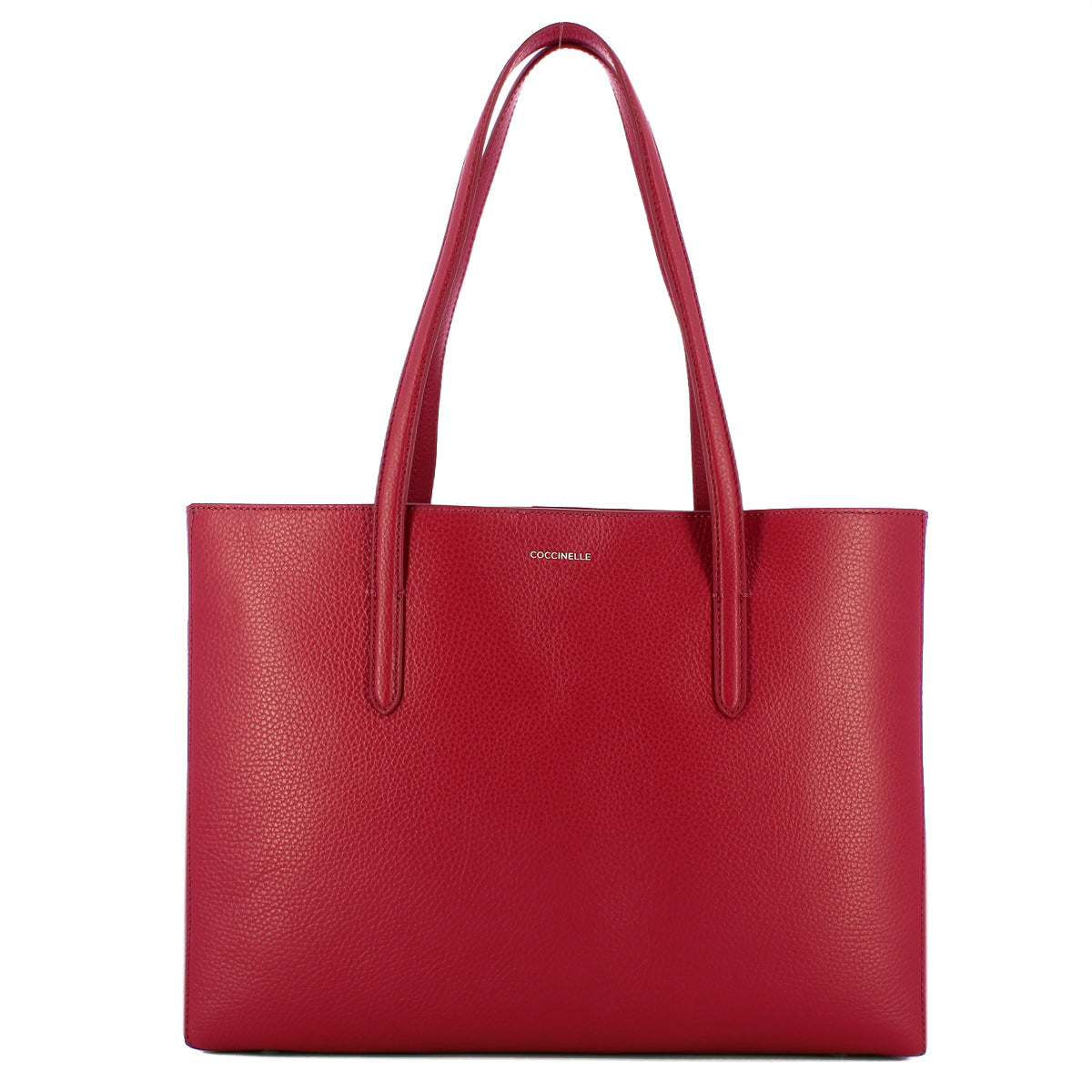 Coccinelle - Shopping Bag Swap Garnet Red - P8F110101 - GARNET/RED