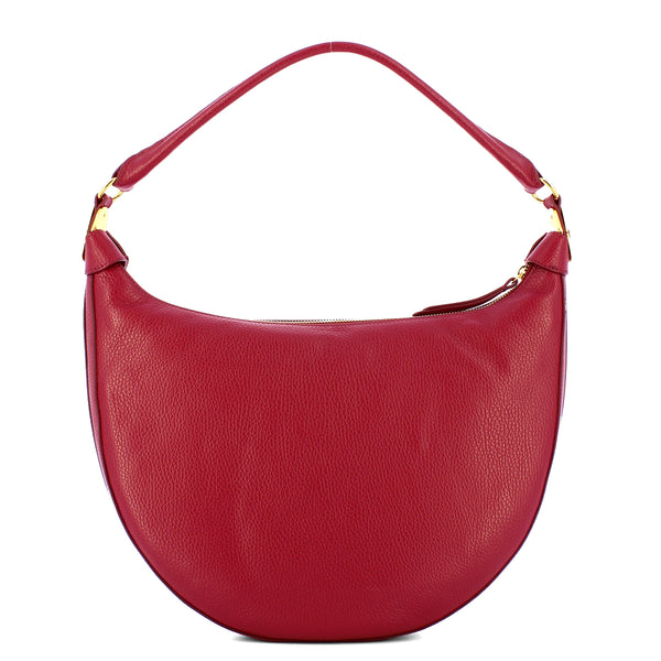 Coccinelle - Hobo Bag Sunnie Garnet Red - P2F130201 - GARNET/RED