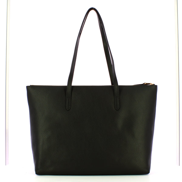 Coccinelle - Shopping Bag Gleen Large Noir - N15110201 - NOIR