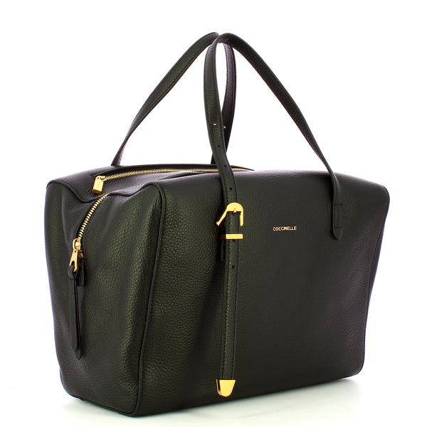 Coccinelle - Borsa a mano Gleen Noir - N15110501 - NOIR