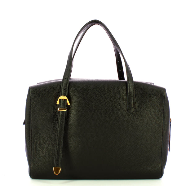 Coccinelle - Borsa a mano Gleen Noir - N15110501 - NOIR