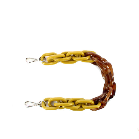 Gianni Chiarini Gianni chiarini - manico in catena curry - tr torchon/ | Italystation.com - Shop Now at italystation.com
