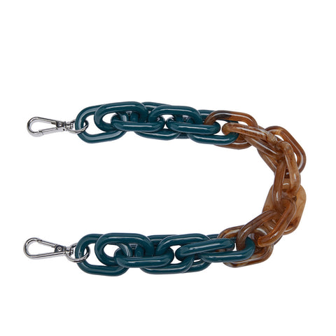 Gianni Chiarini Gianni chiarini - manico in catena deep green - tr tor | Italystation.com - Shop Now at italystation.com