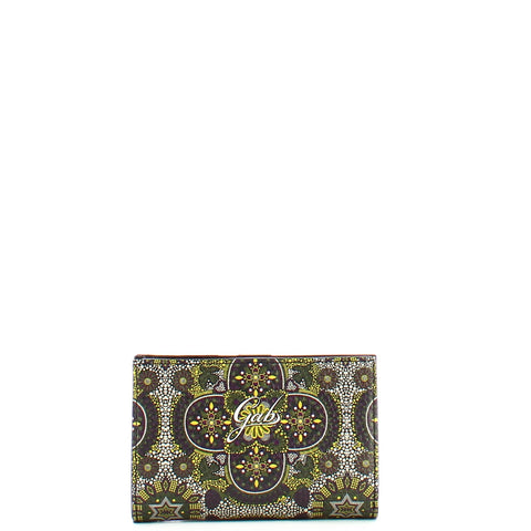 Gabs - portafoglio gmoney14 wallpaper etnico - g000130ndx2275 - e | Italystation.com - Shop Now at italystation.com