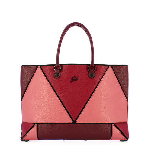 Gabs - borsa rioko m tricolor toni caldi - g009650t2x2407 - toni/ | Italystation.com - Shop Now at italystation.com