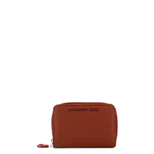 Mandarina Duck - Portafoglio Medio MD20 Baked Clay - P10QMPN8 - BAKED/CLAY