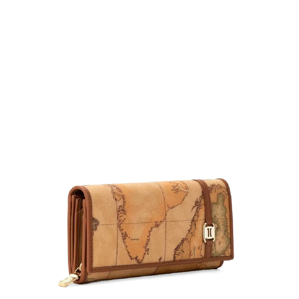 Alviero Martini 1a Classe - Portafoglio Geo Classic Naturale - CW0746000 - NATURALE