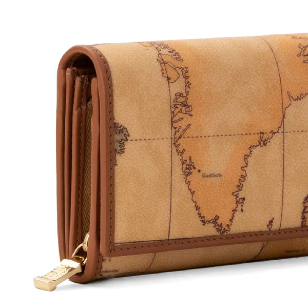 Alviero Martini 1a Classe - Portafoglio Geo Classic Naturale - CW0746000 - NATURALE