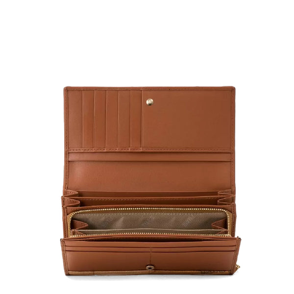 Alviero Martini 1a Classe - Portafoglio Geo Classic Naturale - CW0746000 - NATURALE