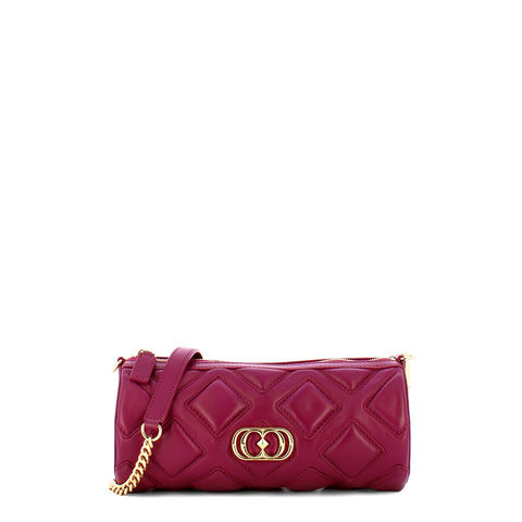 La Carrie La carrie - borsa a spalla cosmos round violet - 132p-os-361 | Italystation.com - Shop Now at italystation.com