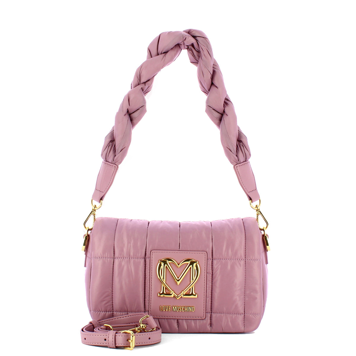 【関税＆送料込み】Moschino Basket Net Nappa Bag Moschino Women's Basket Net Nappa Bag | ShopSimon