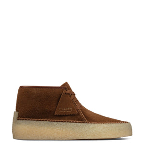 Clarks - Caravan Cola Suede Boot - 26163854 - COLA/SUEDE