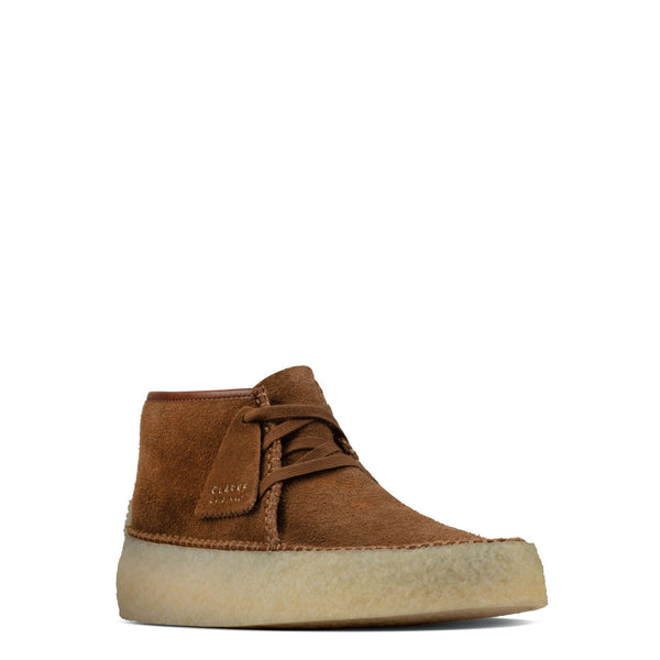 Clarks - Caravan Cola Suede Boot - 26163854 - COLA/SUEDE