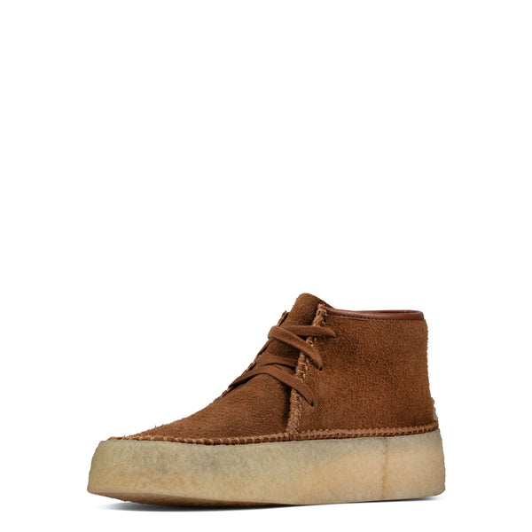 Clarks - Caravan Cola Suede Boot - 26163854 - COLA/SUEDE