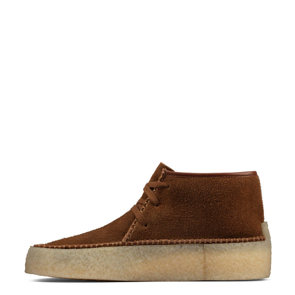 Clarks - Caravan Cola Suede Boot - 26163854 - COLA/SUEDE