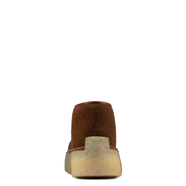 Clarks - Caravan Cola Suede Boot - 26163854 - COLA/SUEDE