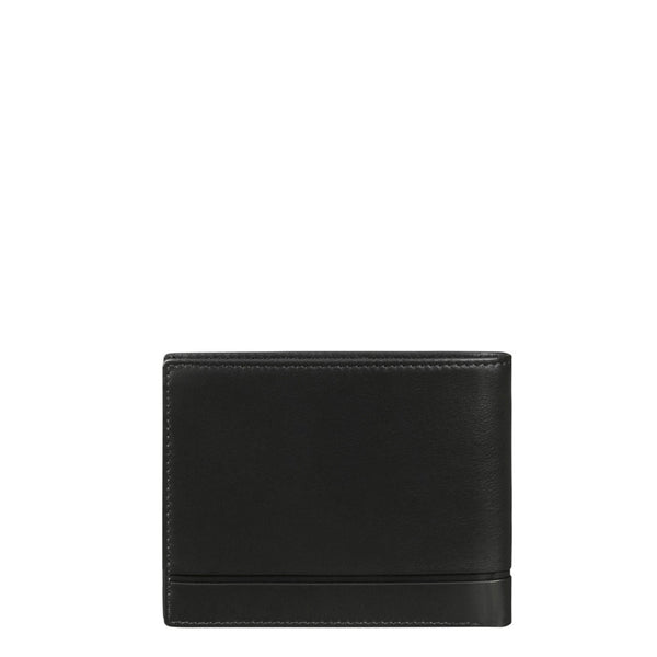 Samsonite - Portafoglio Flagged 2.0 Black KM7015 BLACK | Italystation.com Shop Now at italystation.com