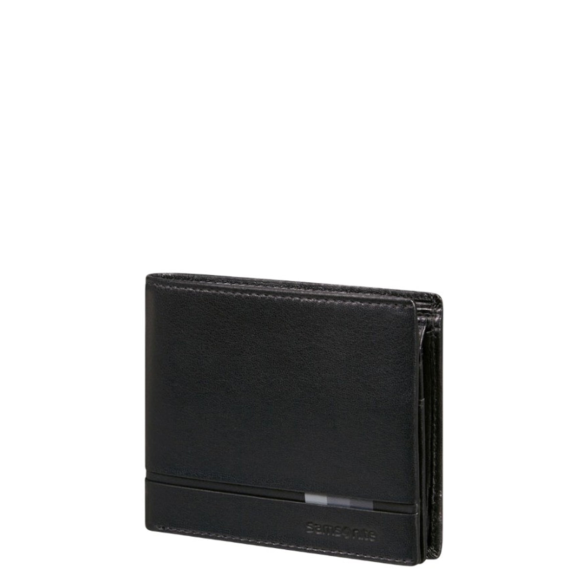 Samsonite - Portafoglio Flagged 2.0 Black KM7046 BLACK | Italystation.com Shop Now at italystation.com