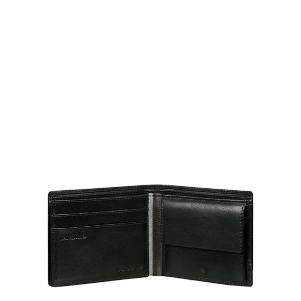 Samsonite - Portafoglio Flagged 2.0 Black KM7046 BLACK | Italystation.com Shop Now at italystation.com