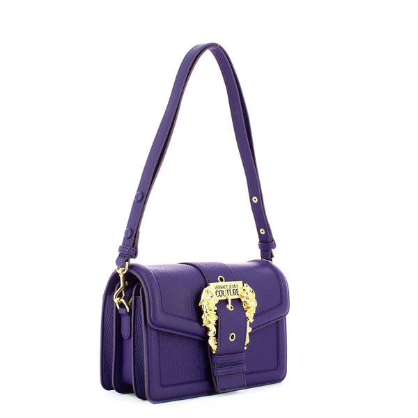 Versace Jeans Couture - Borsa a spalla Couture Purple - 75VA4BF1ZS413 - PURPLE