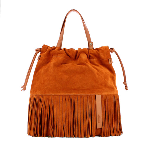 Iuntoo - borsa a mano grande suadente brasile - 114011 - brasil | Italystation.com - Shop Now at italystation.com