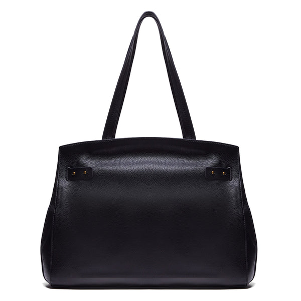 Liu Jo - Borsa a spalla con catena Black - AF3144E0027 - BLACK