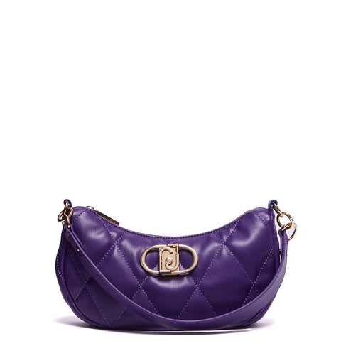 Liu Jo Liu jo - borsa a mano ecosostenibile ultra violet - af3248e0426 | Italystation.com - Shop Now at italystation.com