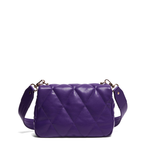 Liu jo - borsa a tracolla ecosostenibile ultra violet - af3356e0426 - ultra/violet | Italystation.com