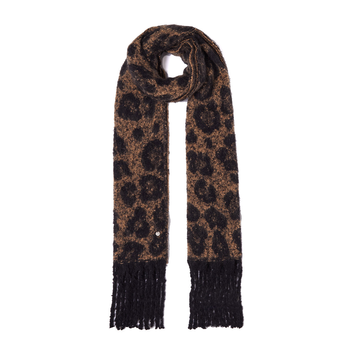Liu Jo Liu jo - stola animalier - 2f3072t0300 - animalier | Italystation.com - Shop Now at italystation.com