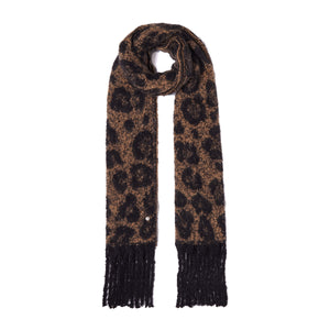Liu Jo Liu jo - stola animalier - 2f3072t0300 - animalier | Italystation.com - Shop Now at italystation.com