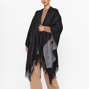 Liu Jo - Poncho Black - 2F3091T0300 - BLACK