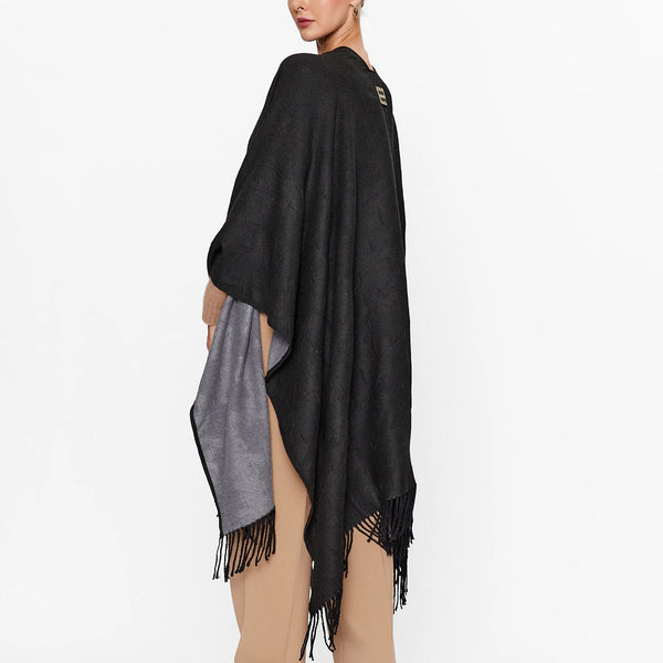 Liu Jo - Poncho Black - 2F3091T0300 - BLACK