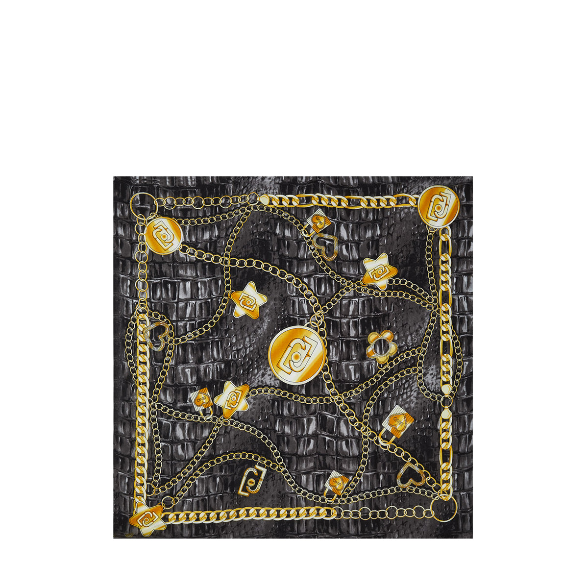 Liu Jo Liu jo - foulard ecosostenibile strawberry - 2f3125t0300 - stra | Italystation.com - Shop Now at italystation.com