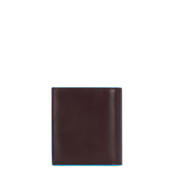 Piquadro - Portafoglio Verticale RFID Blu Square - PU5963B2R - MOGANO
