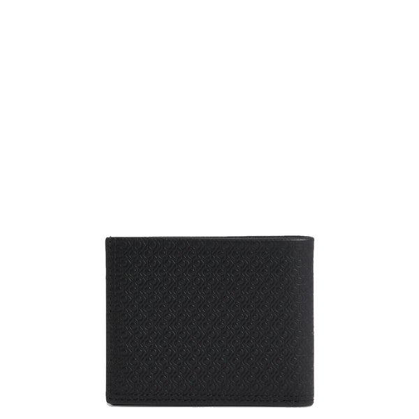 Calvin Klein - Portafoglio RFID logato Black - K50K510894 - BLACK