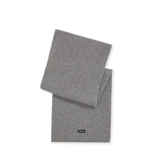 Calvin Klein - Sciarpa in misto lana Grey - K50K510995 - GREY