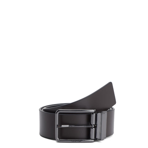 Calvin Klein - Cintura 雙面 40 毫米黑色 - K50K510363 - 黑色