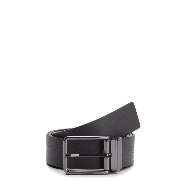 Calvin Klein - Cintura Reversibile 40 mm Black - K50K510363 - BLACK